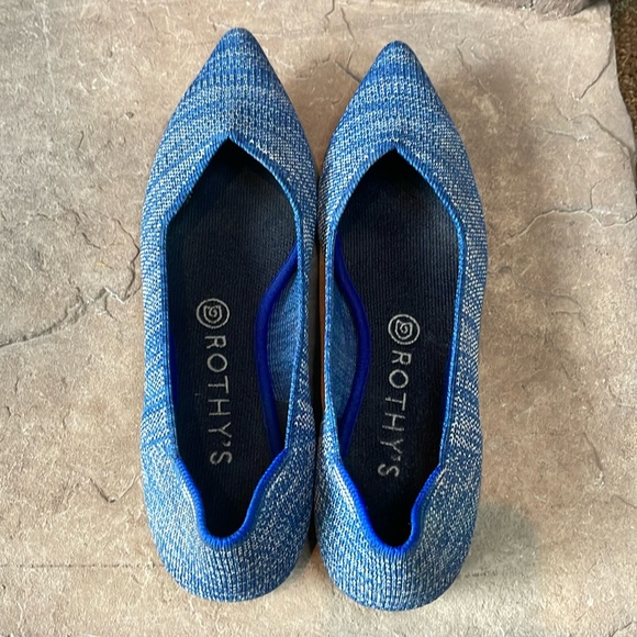 🤩Rothy’s The Point🤩 - Picture 5 of 8